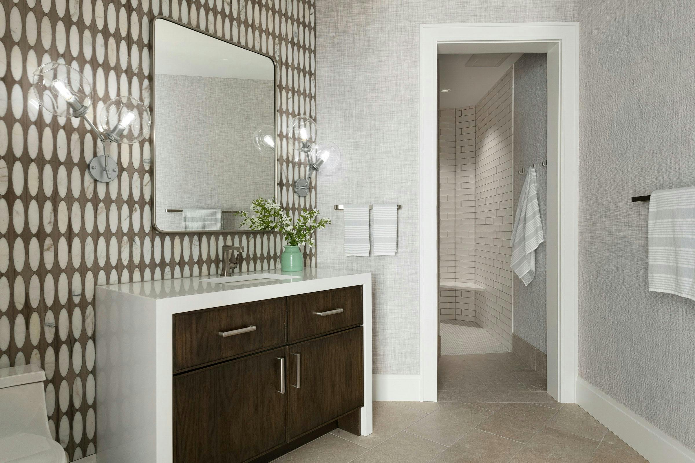 Home Entertainment Design, Wayzata, MN — interior design by Eminent Interior Design