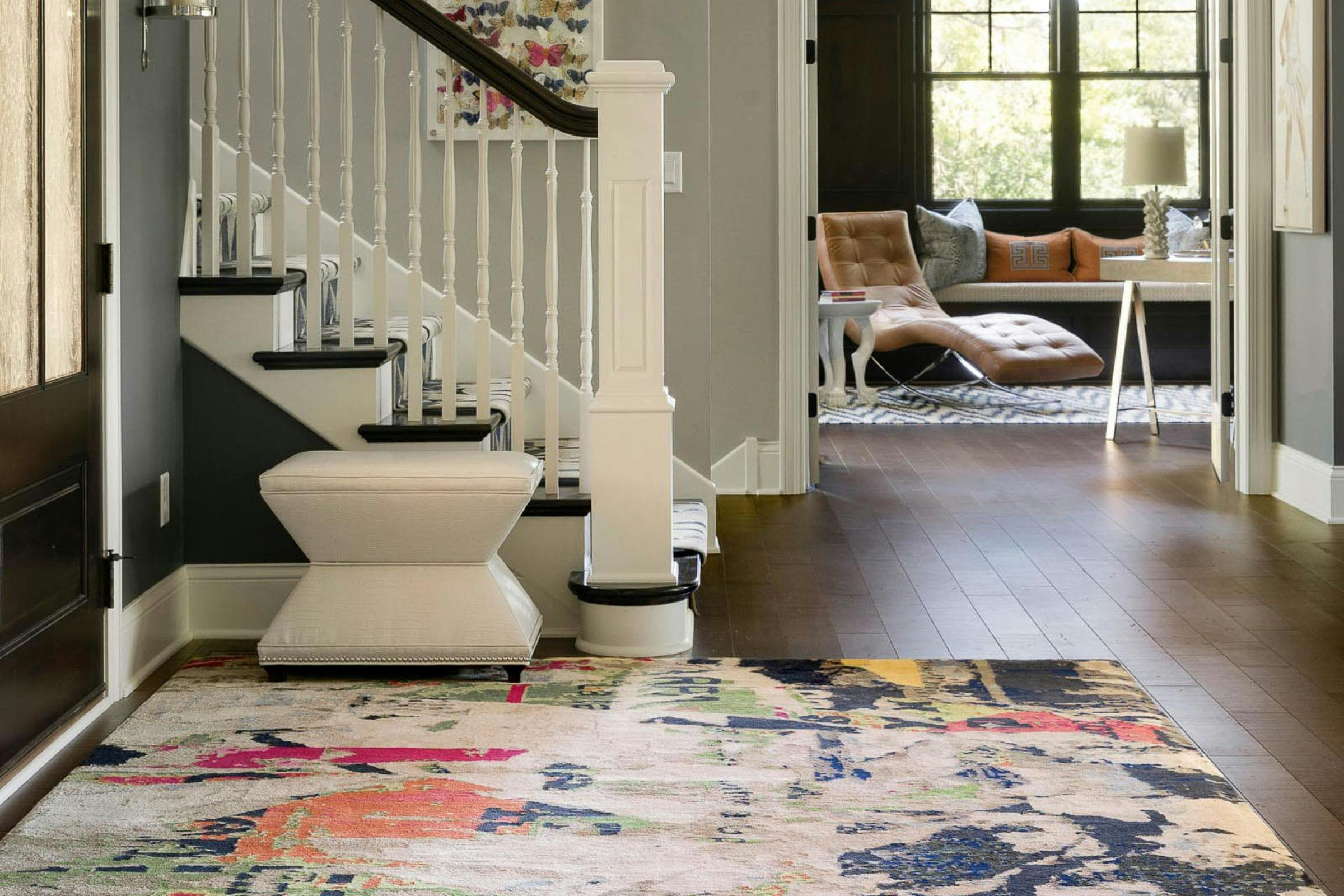 Colorful Interior Design, [object Object] — interior design by Eminent Interior Design