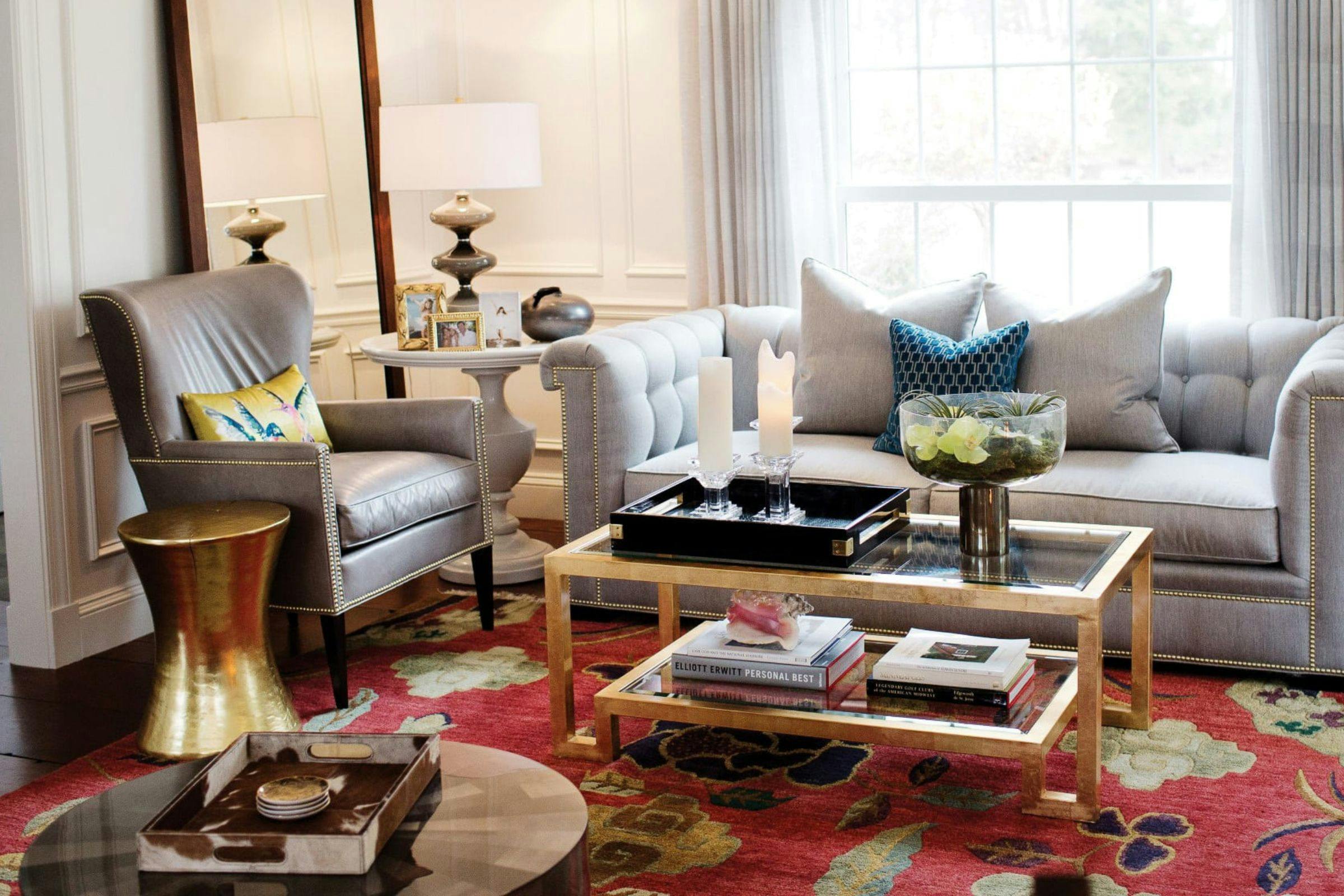 Traditional Eclectic Interior Design , Wayzata, MN — interior design by Eminent Interior Design