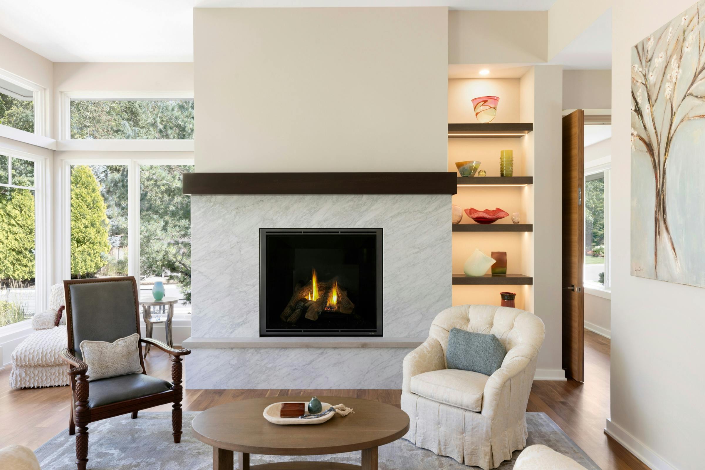 Minneapolis Prairie Revival, Minneapolis, MN — interior design by Eminent Interior Design