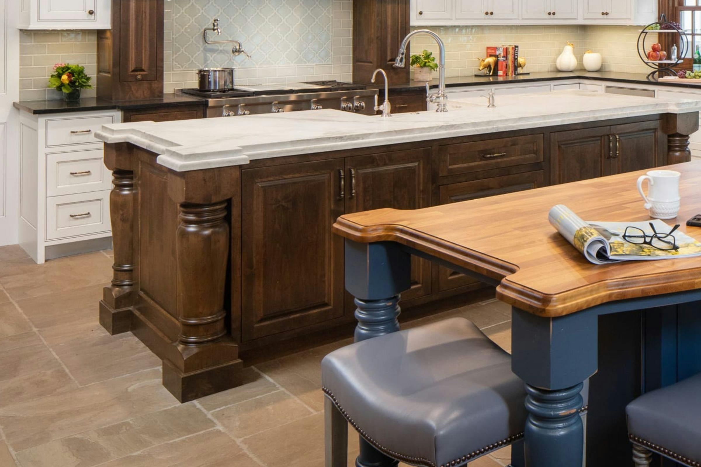 Remodeled with Character, Sunfish Lake, MN — interior design by Eminent Interior Design