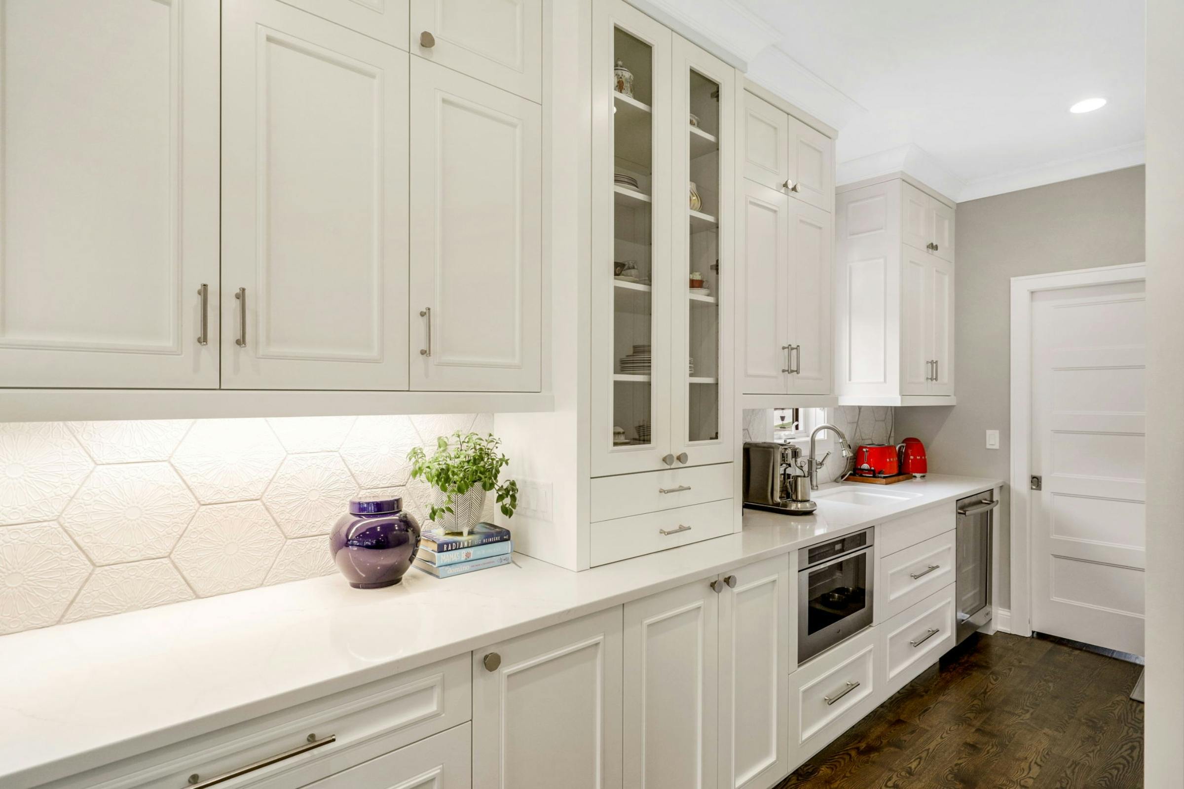 Open-Concept Living , Edina, MN — interior design by Eminent Interior Design