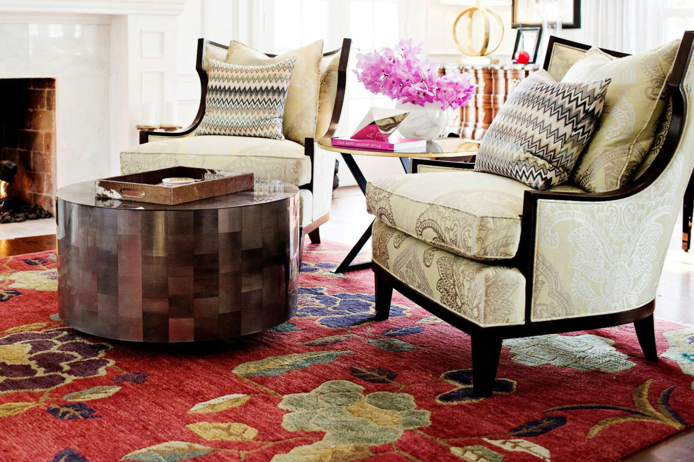 Traditional Eclectic Interior Design , Wayzata, MN — interior design by Eminent Interior Design