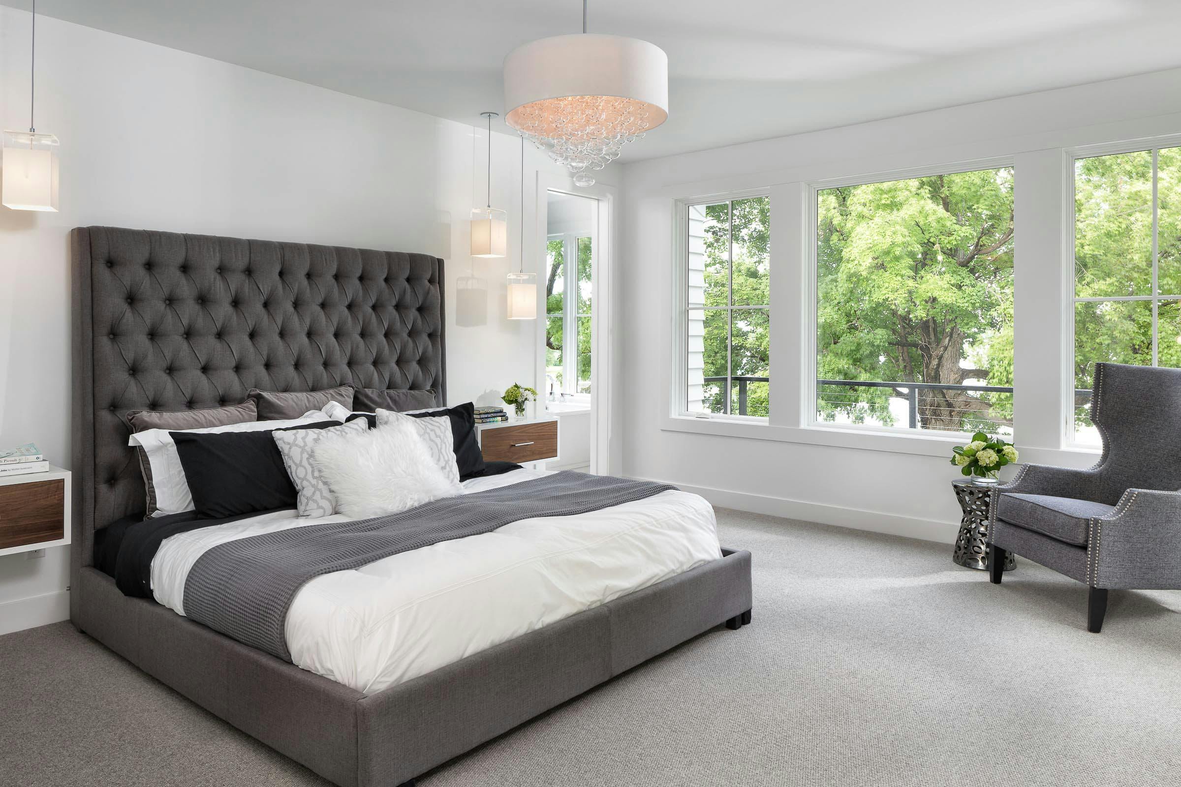 Custom Lake Home Design, Lake Minnetonka, MN — interior design by Eminent Interior Design