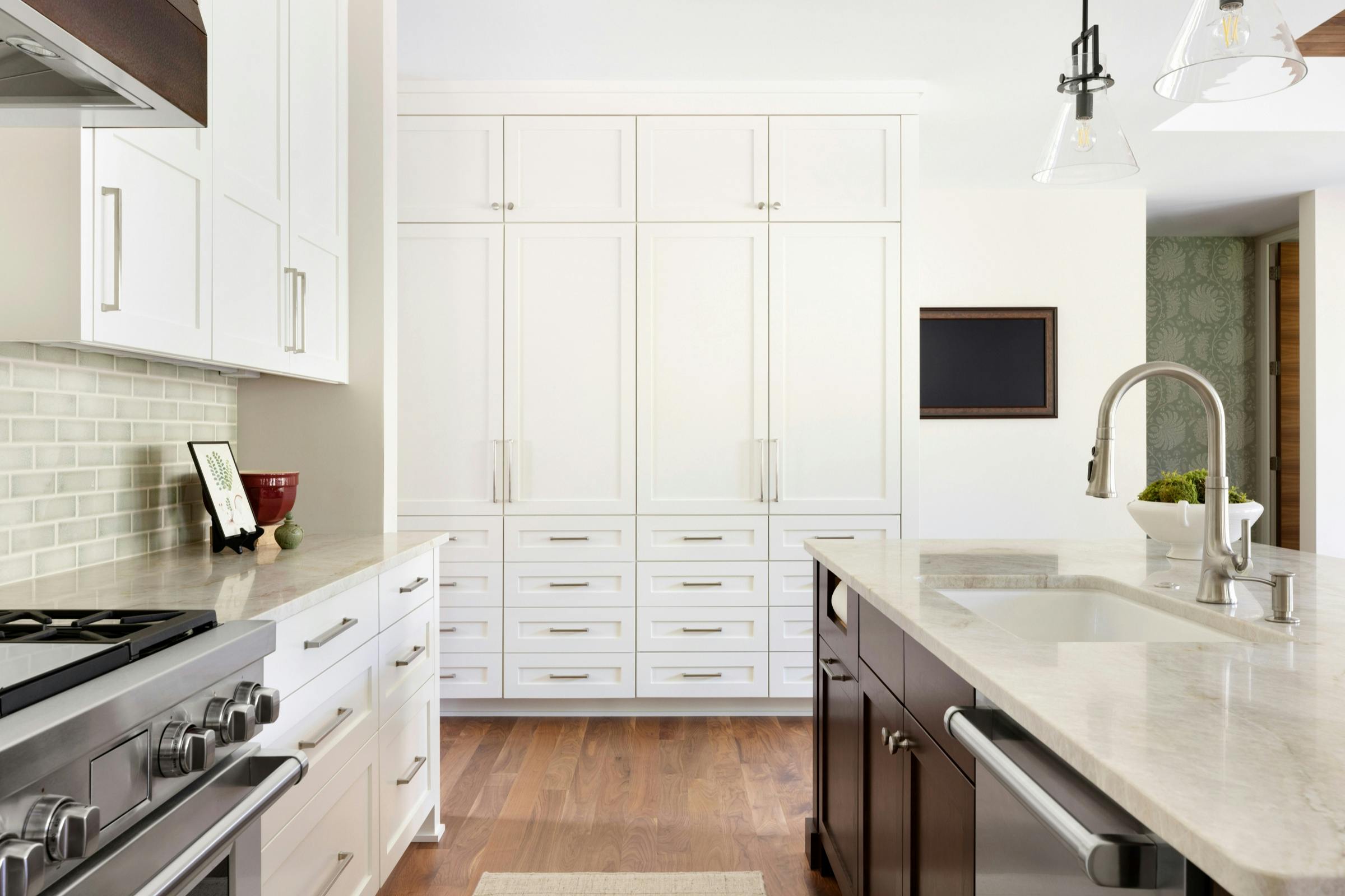 Minneapolis Prairie Revival, Minneapolis, MN — interior design by Eminent Interior Design