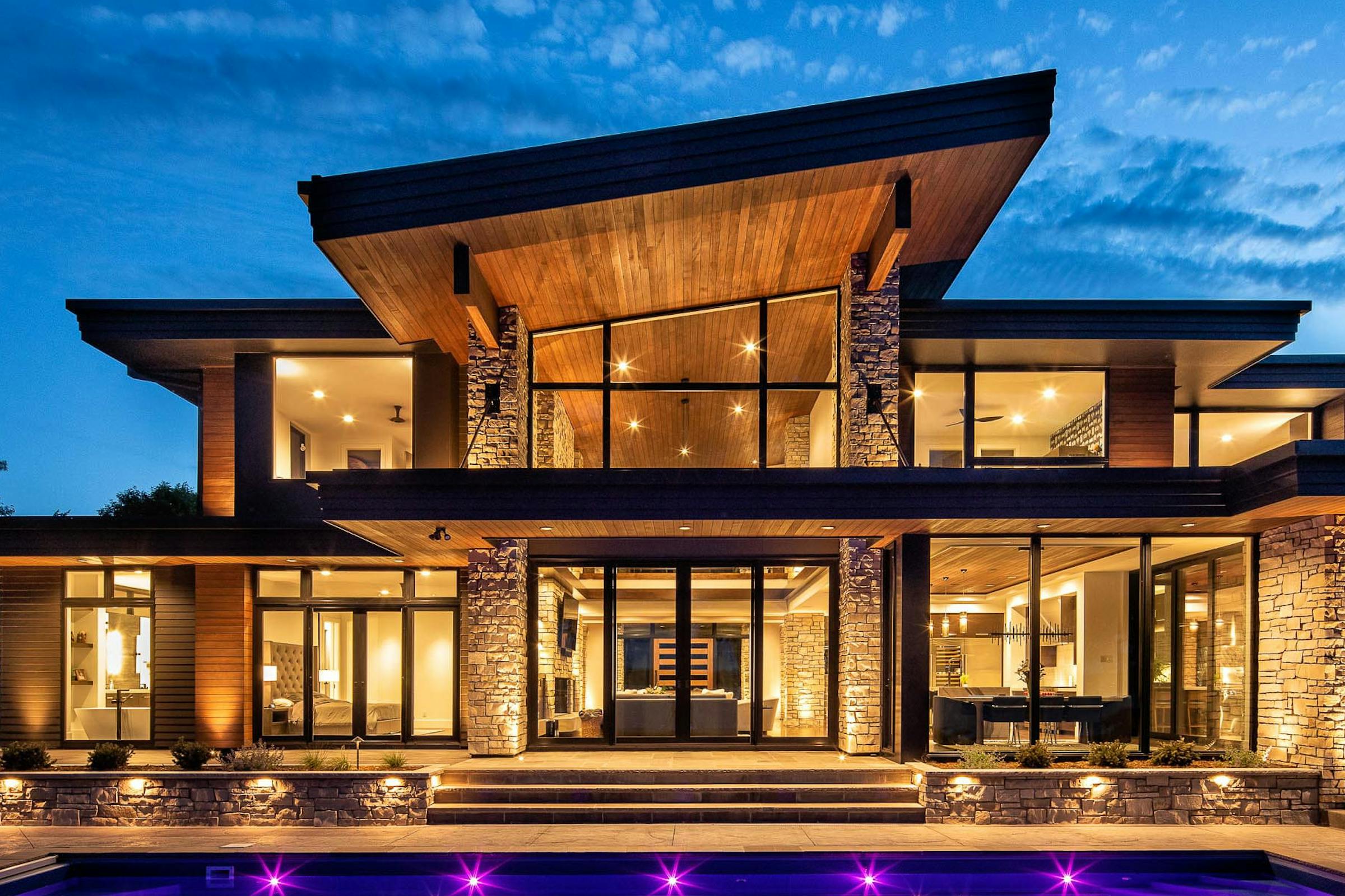 Modern Luxury Design