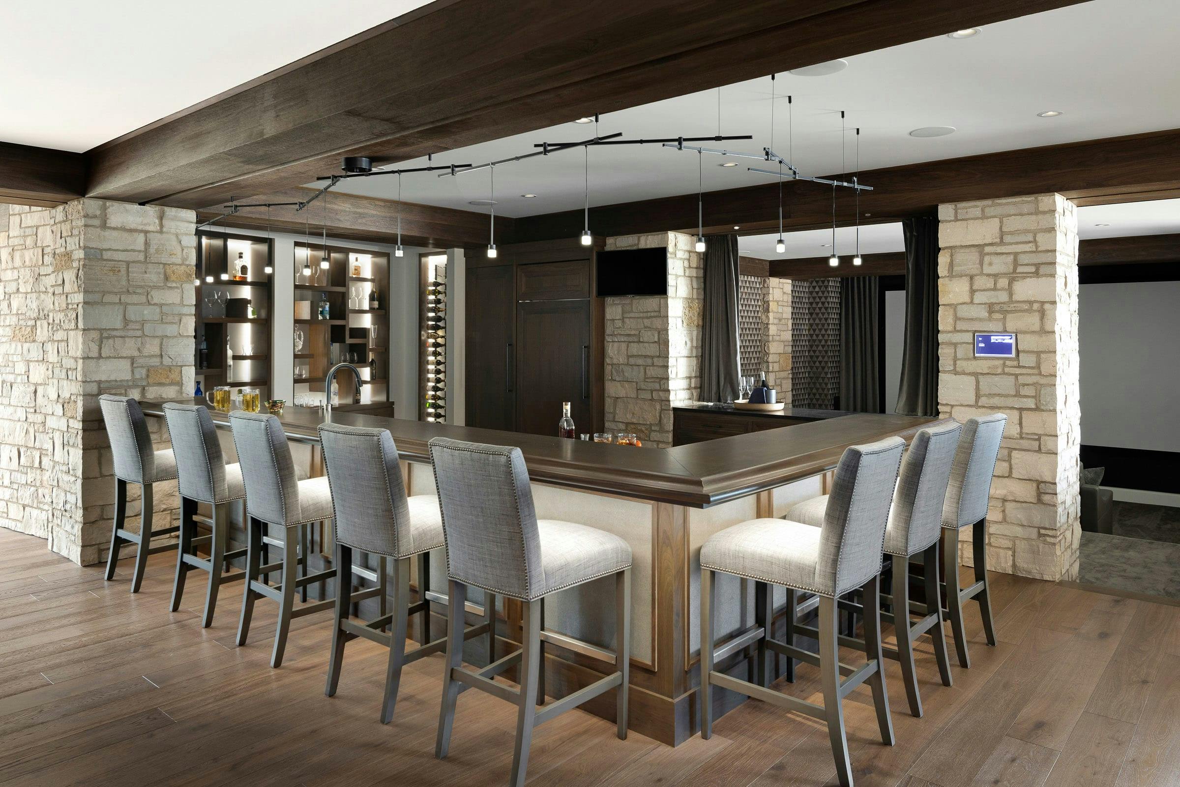 Home Entertainment Design