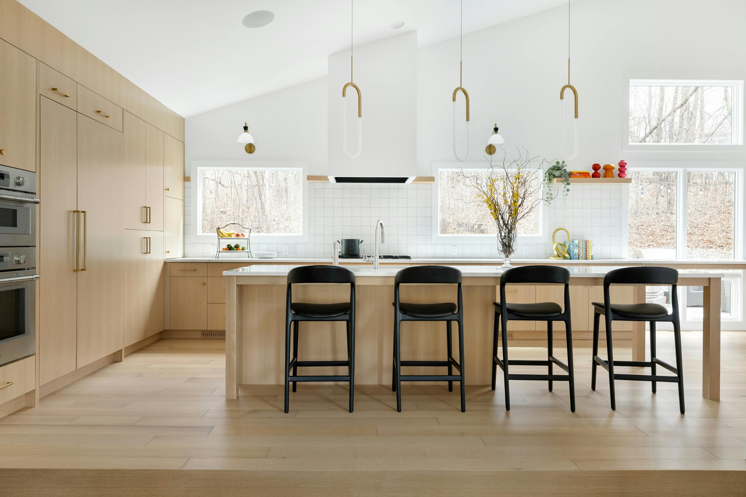 Contemporary Meets Function