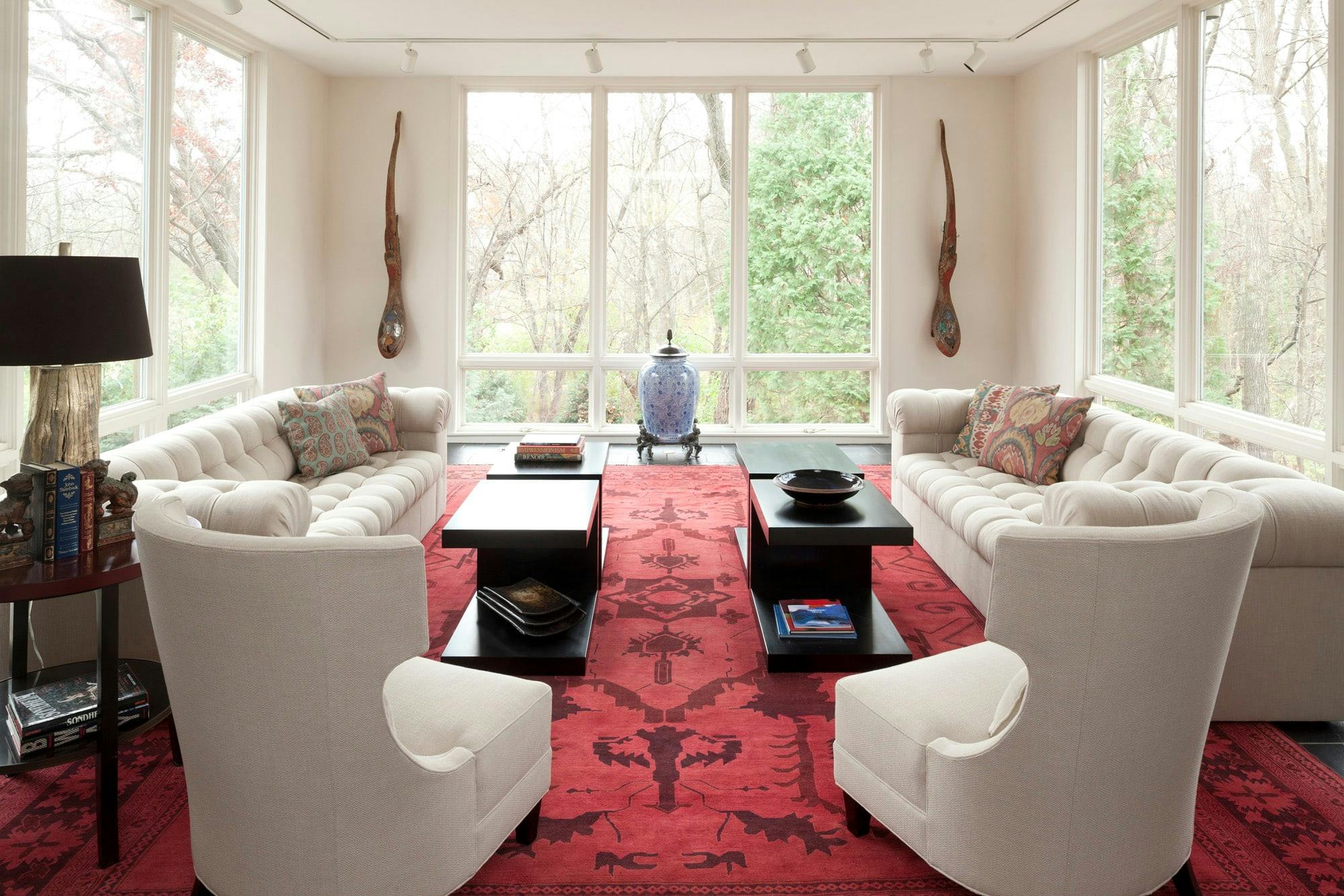 Stunning Lakeside Remodel, Lake Minnetonka, MN — interior design by Eminent Interior Design
