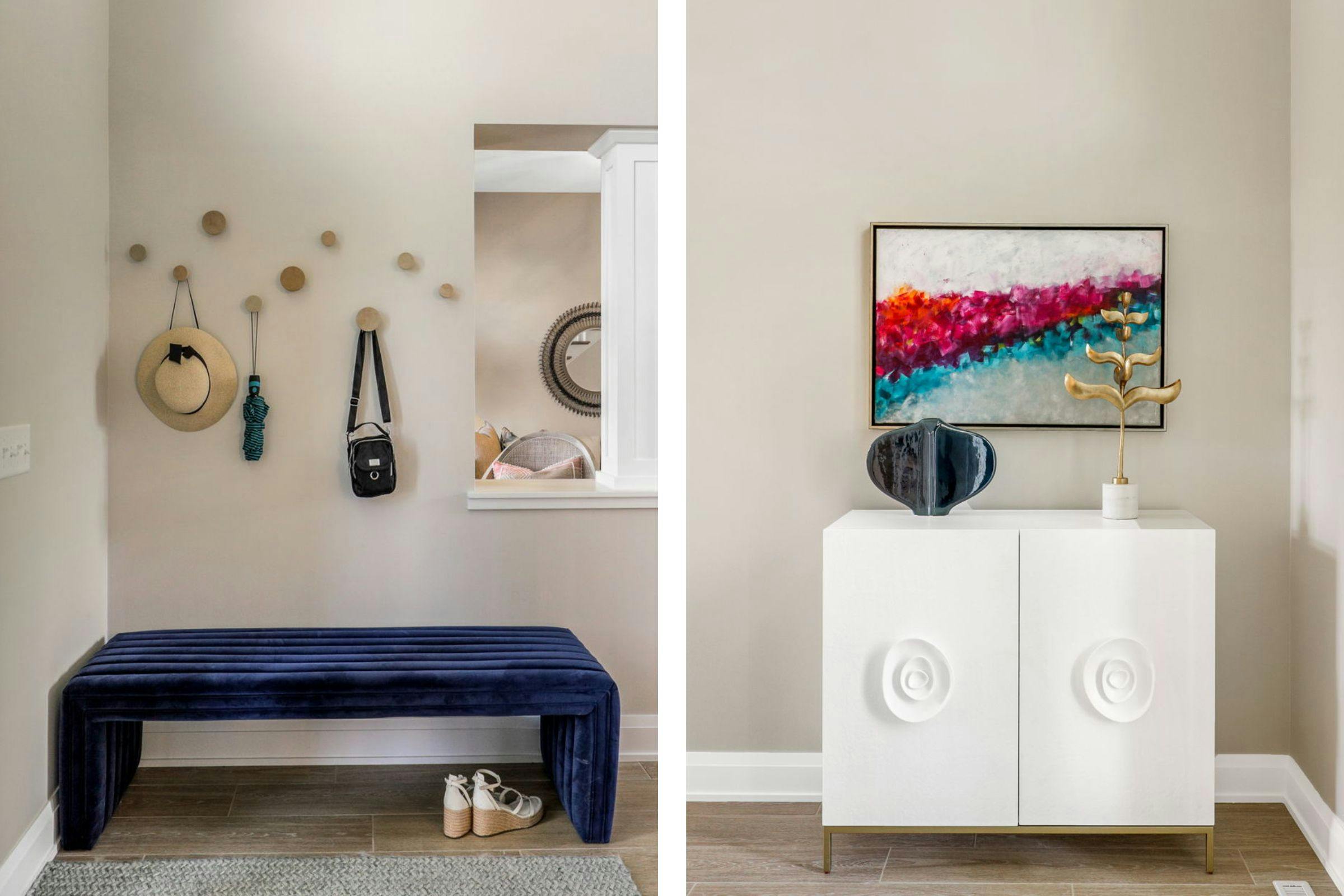 Creative Haven, Lakeville, MN — interior design by Eminent Interior Design