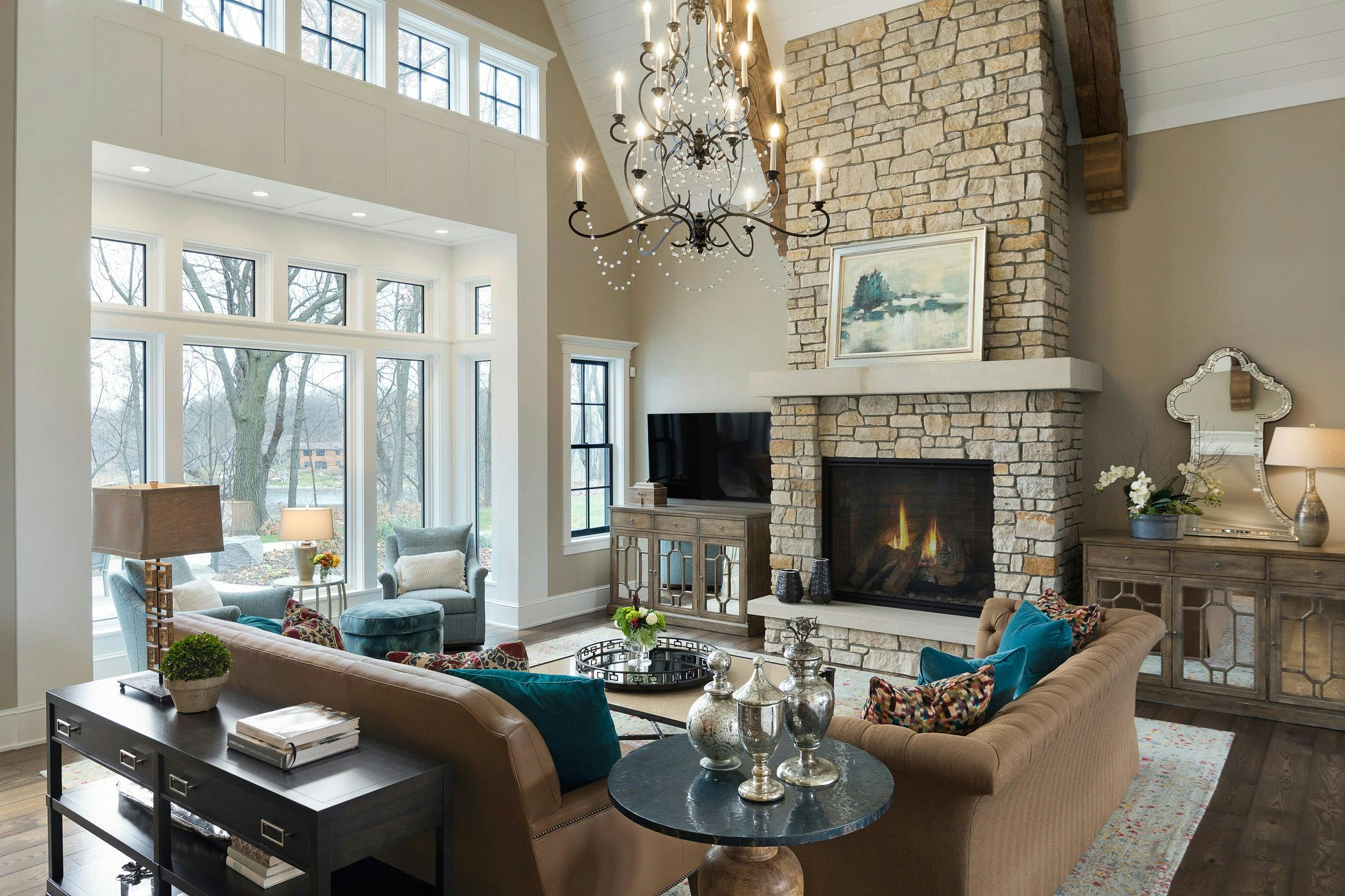 Elegant Family Home Design