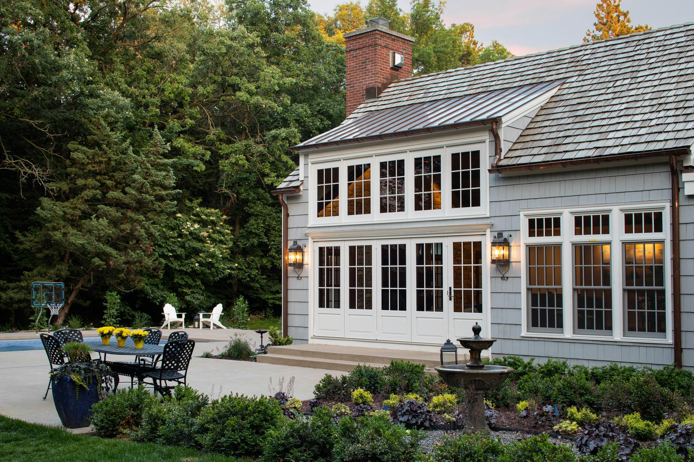Remodeled with Character, Sunfish Lake, MN — interior design by Eminent Interior Design