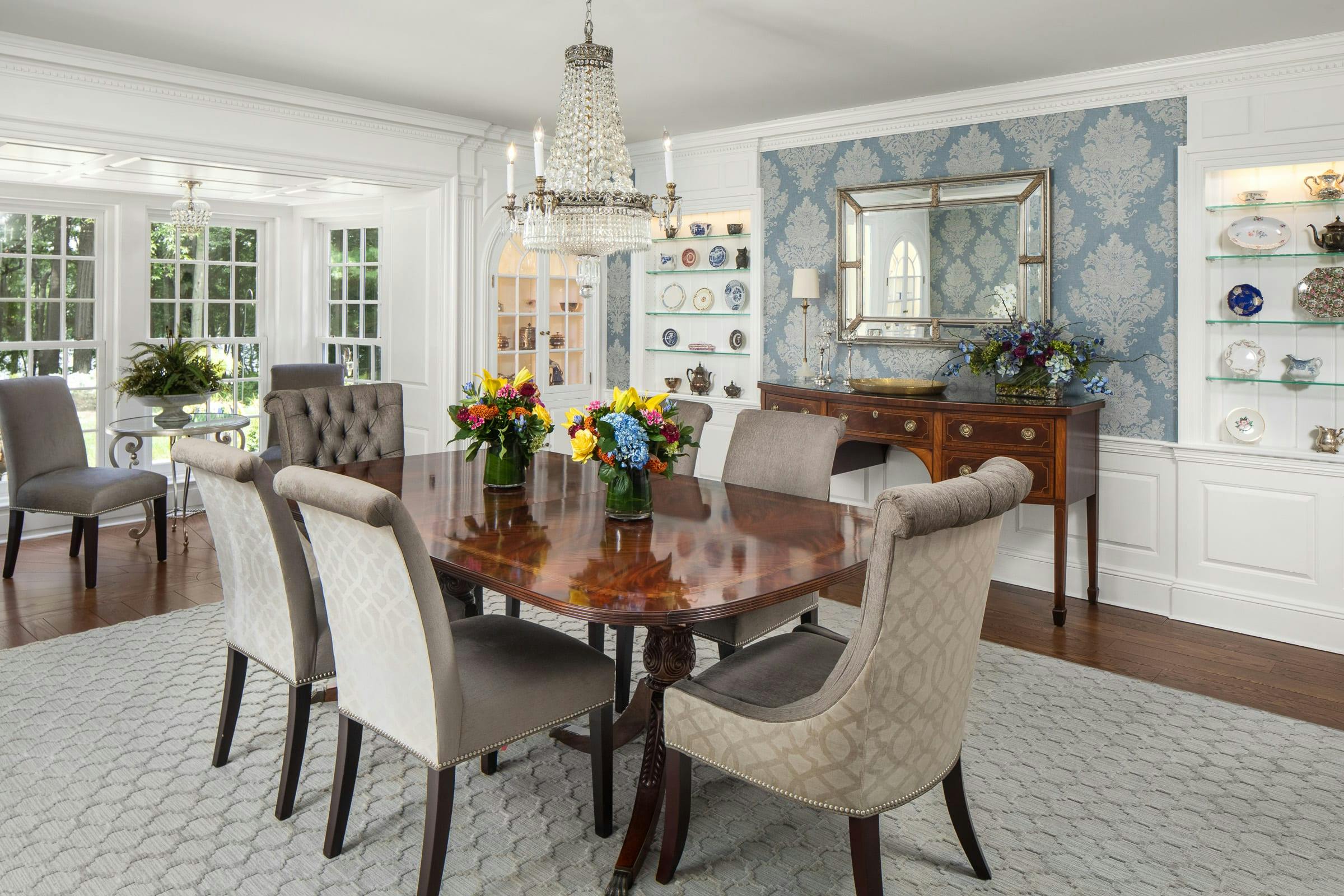 Remodeled with Character, Sunfish Lake, MN — interior design by Eminent Interior Design