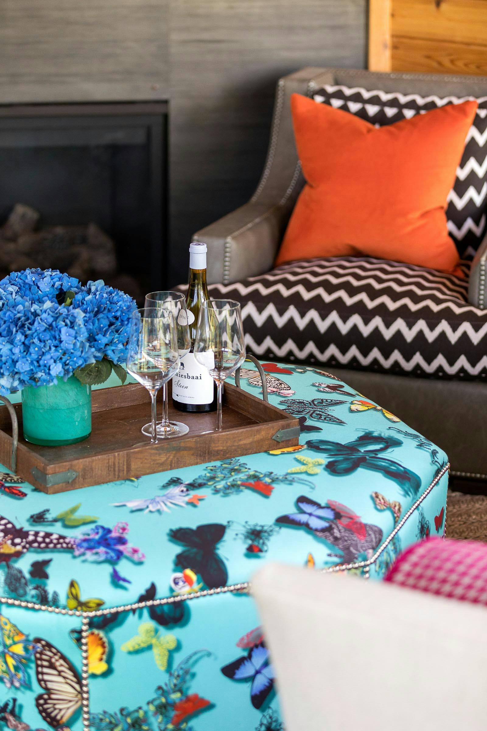 Colorful Interior Design, [object Object] — interior design by Eminent Interior Design