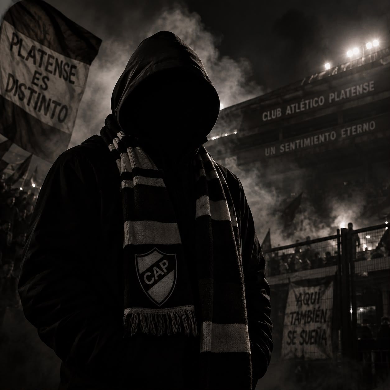 El Hincha Sin Rostro | Edición I