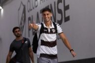Colón intimó a Platense por la deuda de Picco