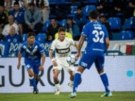 El 1x1 vs Vélez por la fecha 11