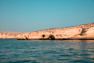 Aktau: Where the Desert Meets the Caspian Sea – A Surreal Adventure Awaits