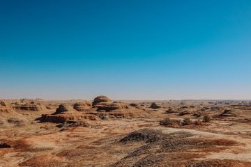 Aktau: Where the Desert Kissed the Caspian and Stargazing Reigns Supreme