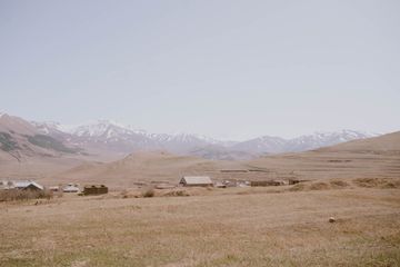 Aktau: Where Desert Meets the Deep Blue – Discover a Kazakh Oasis