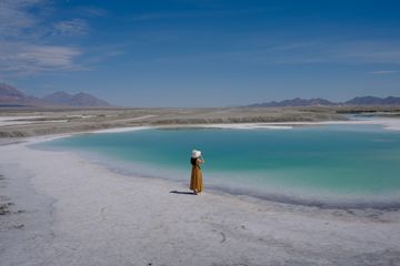 Aktau: Where the Desert Meets the Caspian Sea - Discover a Unique Jewel of Kazakhstan!