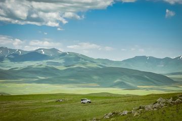 Beyond the Steppe: Discover the Surreal Beauty of Aktau, Kazakhstan