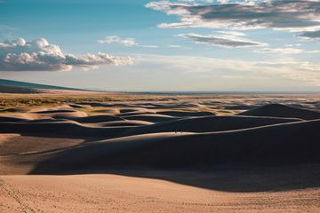 Aktau: Where the Desert Meets the Sea - And You Can See it All!