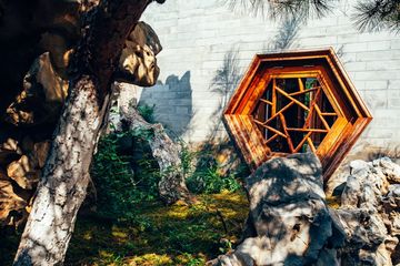 Aktau's Secret Garden: Unveiling the Magic of the Underground Mosque of Shopan Ata