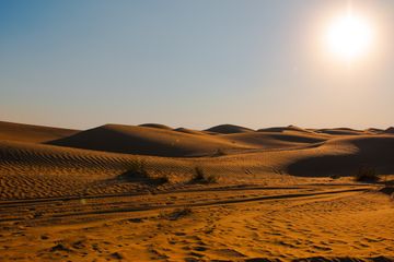 Aktau's Singing Sands: A Desert Serenade You Won't Forget