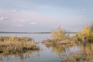 Aktau: Where the Desert Meets the Sea and Soviet Dreams Still Whisper