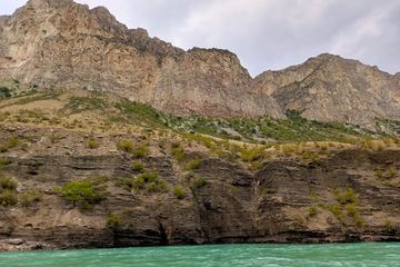 Aktau: Where the Desert Embraces the Caspian Sea - An Unforgettable Escape