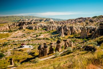 Aktau: Where the Caspian Desert Meets Futuristic Dreams