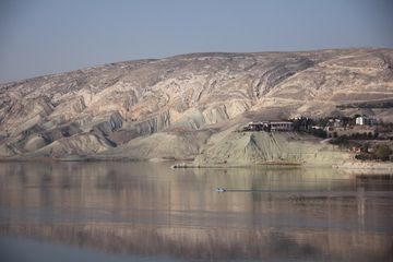 Aktau: Beyond the Steppe – Where Desert Meets the Caspian Sea