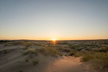 Aktau: Where the Desert Meets the Azure - Unearth the Magic of Kazakhstan's Seaside City