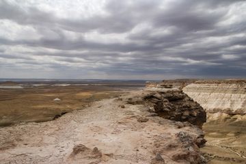 Beyond the Steppe: Unearthing the Unique Charms of Aktau, Kazakhstan