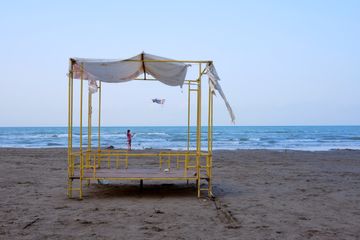 Aktau's Singing Sands: A Desert Symphony on the Caspian Coast