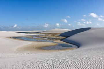 Aktau's Singing Sands: Where the Desert Serenades the Caspian Sea