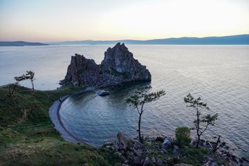 Beyond the Steppe: Discover Aktau's Unexpected Charms and Caspian Coastline
