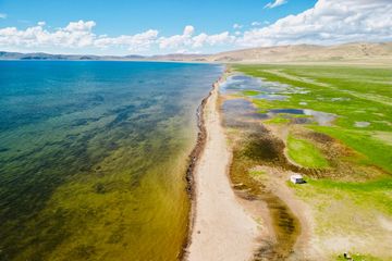 Aktau: Where the Desert Meets the Azure - Uncover the Surprising Charm of Kazakhstan's Coastal Gem