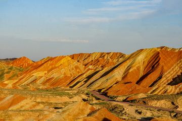 Aktau: More Than Just a Caspian Sea City - Discover Kazakhstan's Desert Gem!
