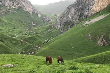 Beyond the Steppe: Uncovering the Unexpected Magic of Aktau, Kazakhstan