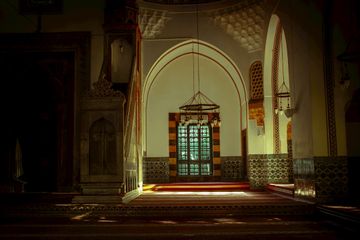 Aktau's Underground Mosque: A Journey to Spiritual Depths (Literally!)