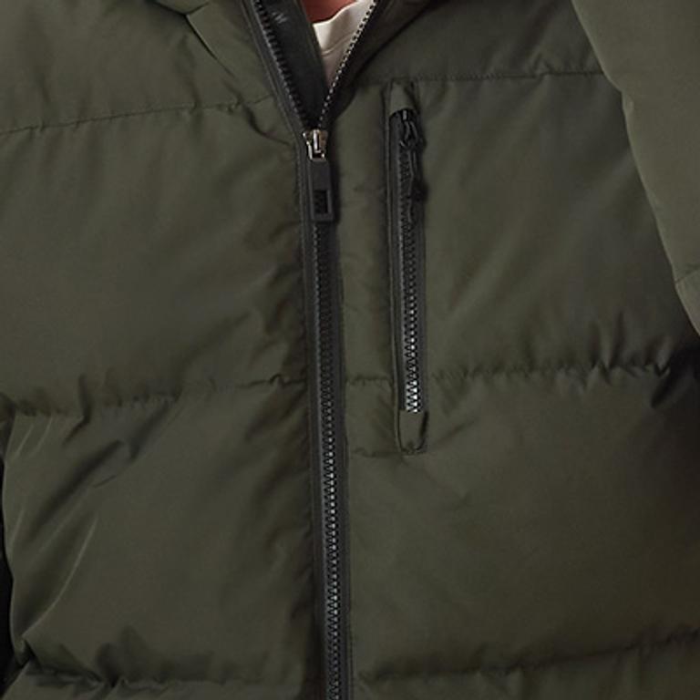 Säker bröst- och innerficka