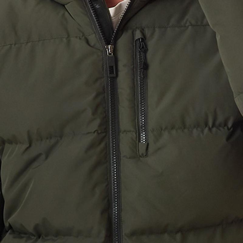 Säker bröst- och innerficka