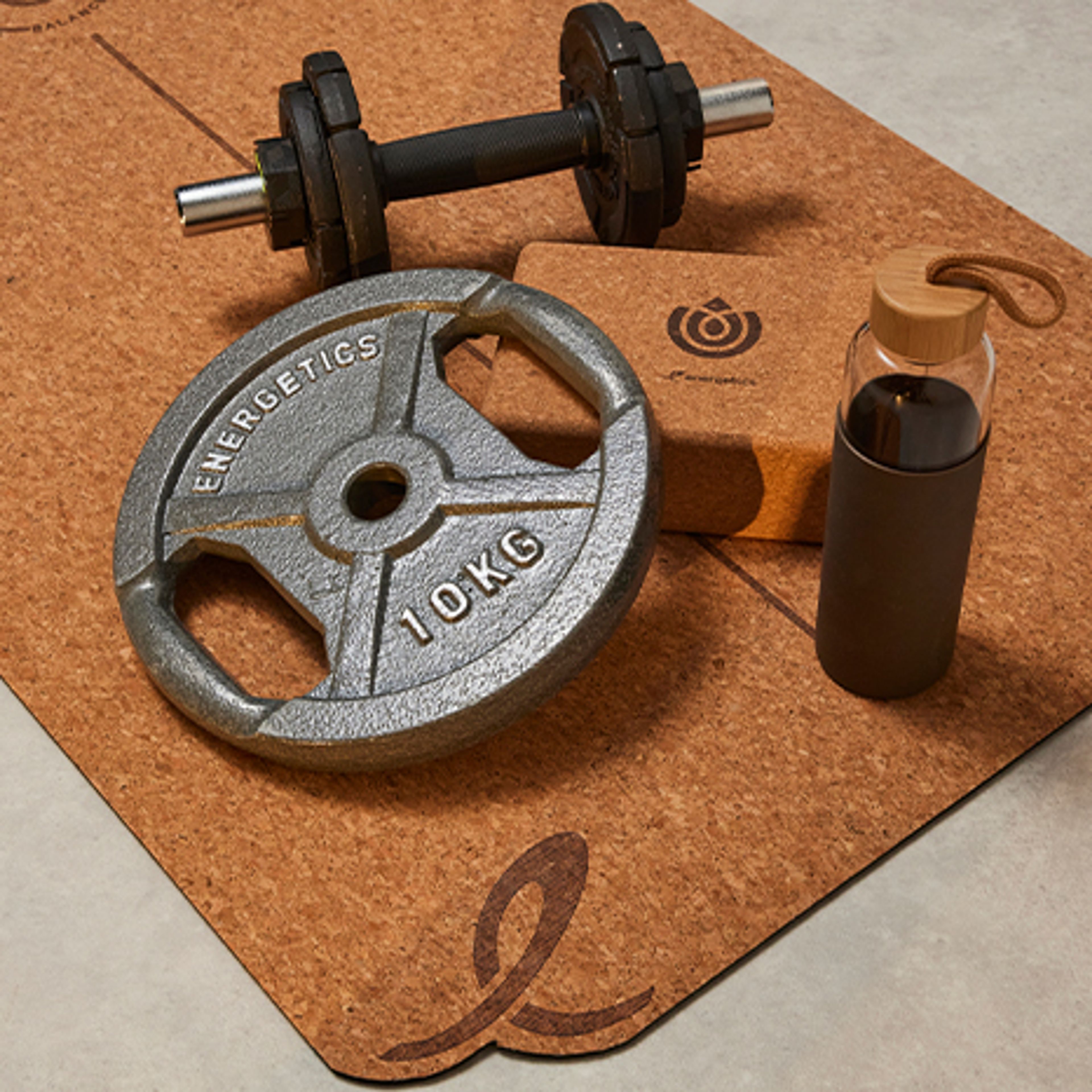 träningsredskap energetics