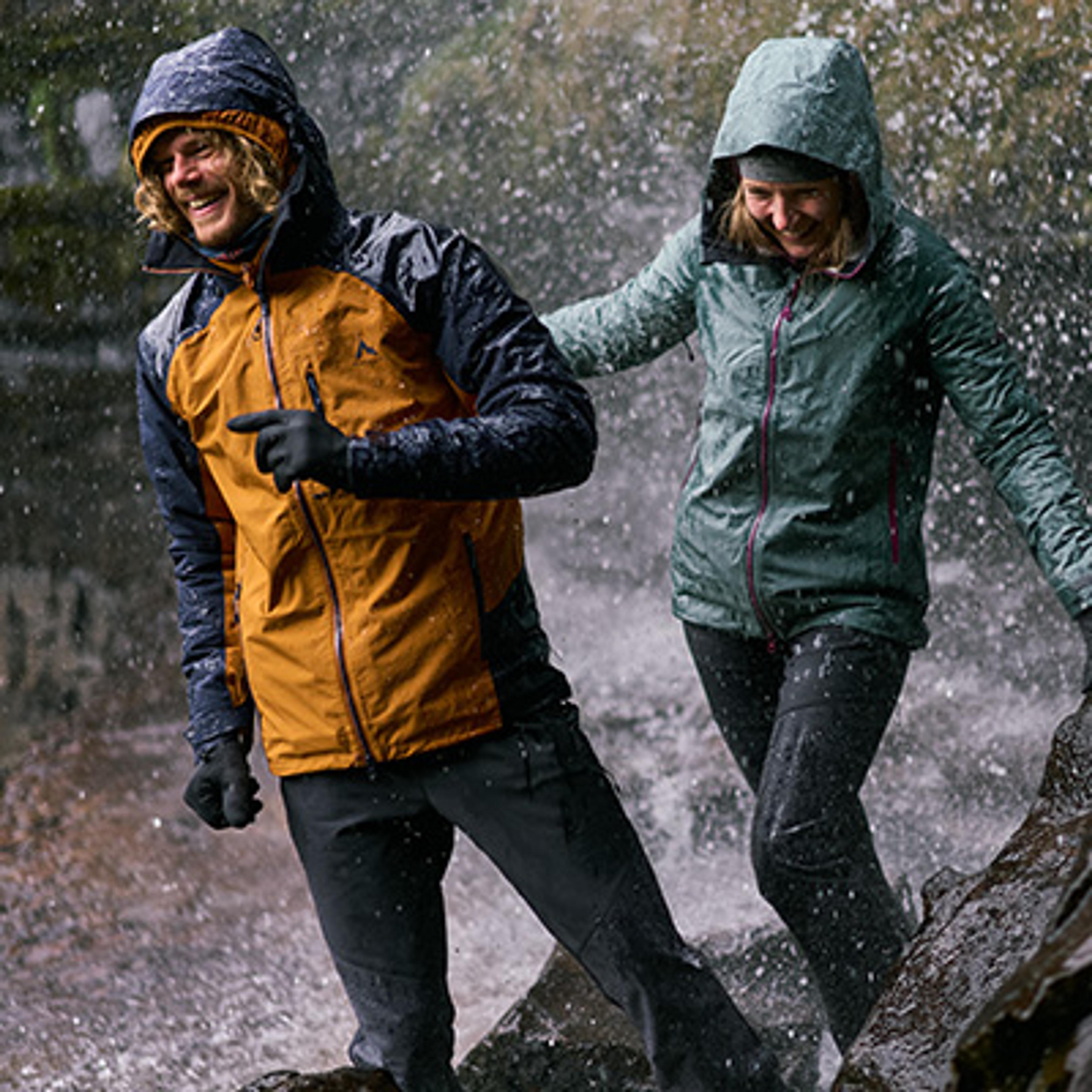 McKinley regnkläder