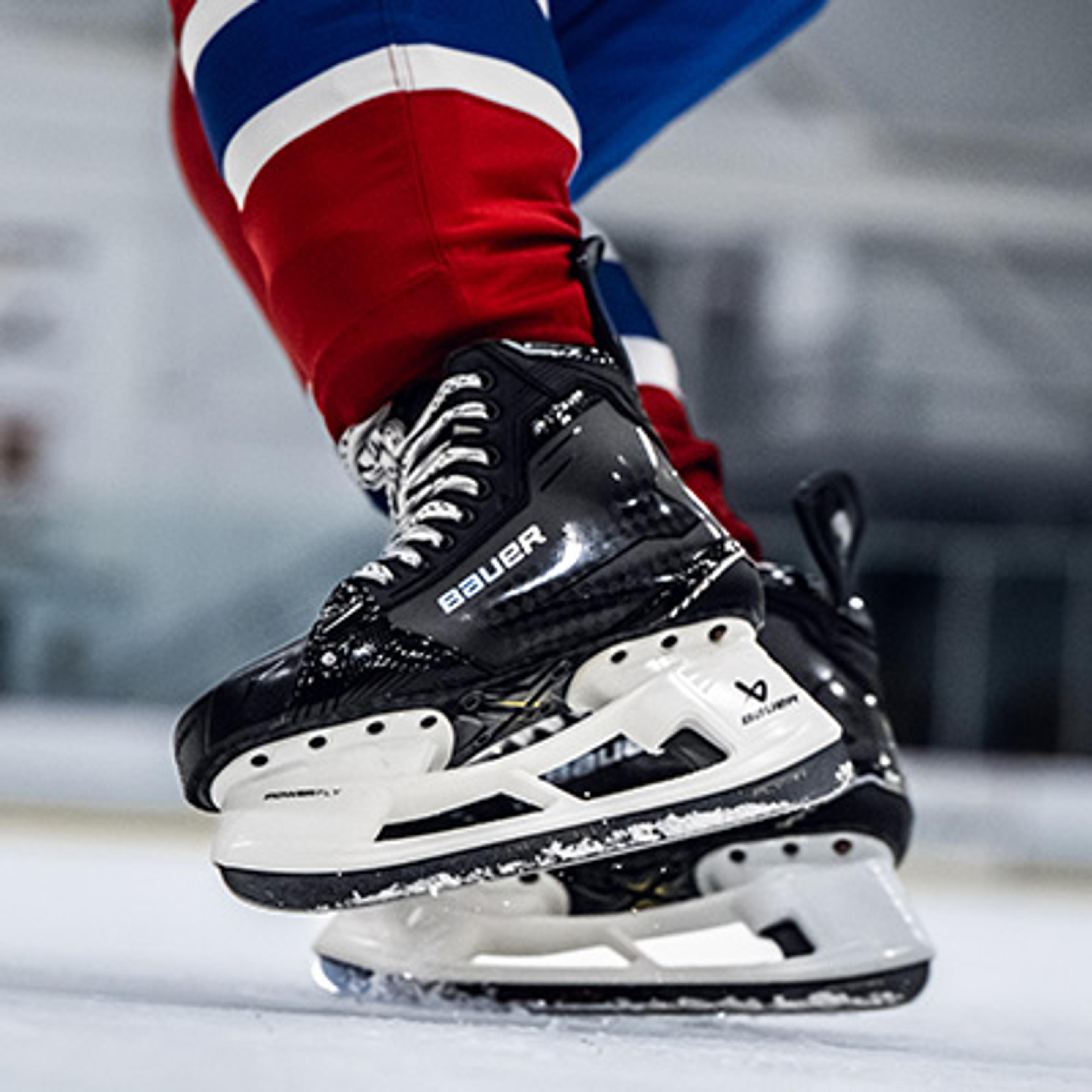 Bauer supreme shadow