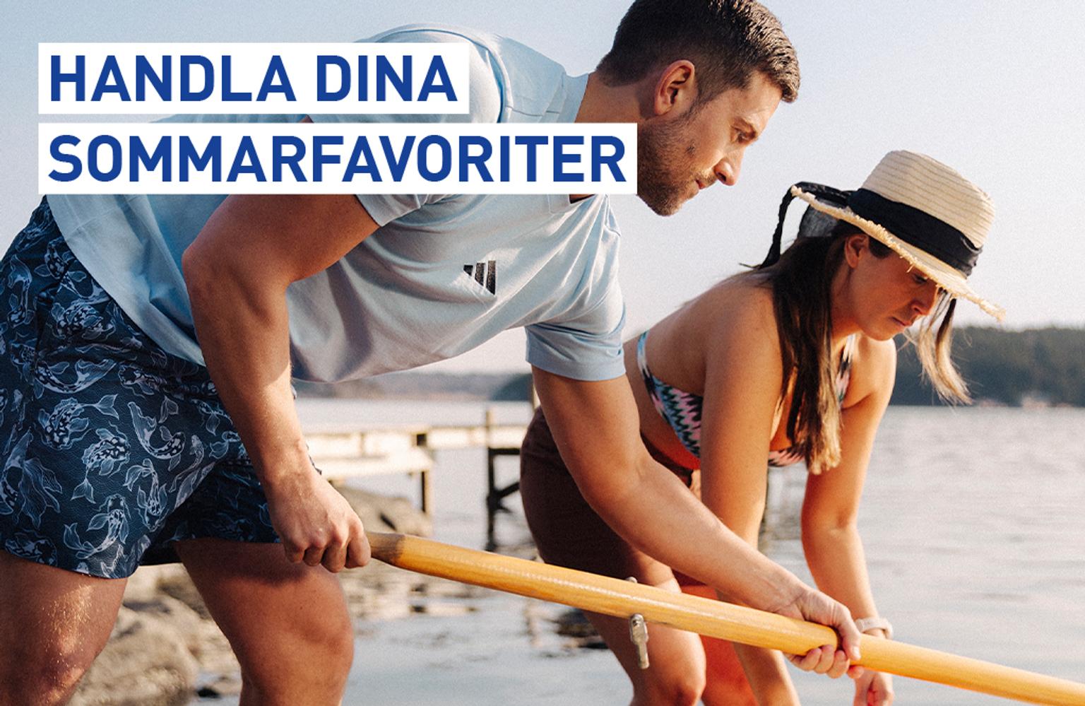 herobild sommarkampanjen
