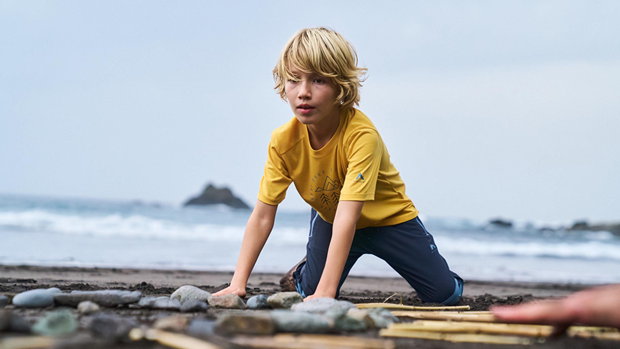 Olika grejer för en femkamp på midsommar