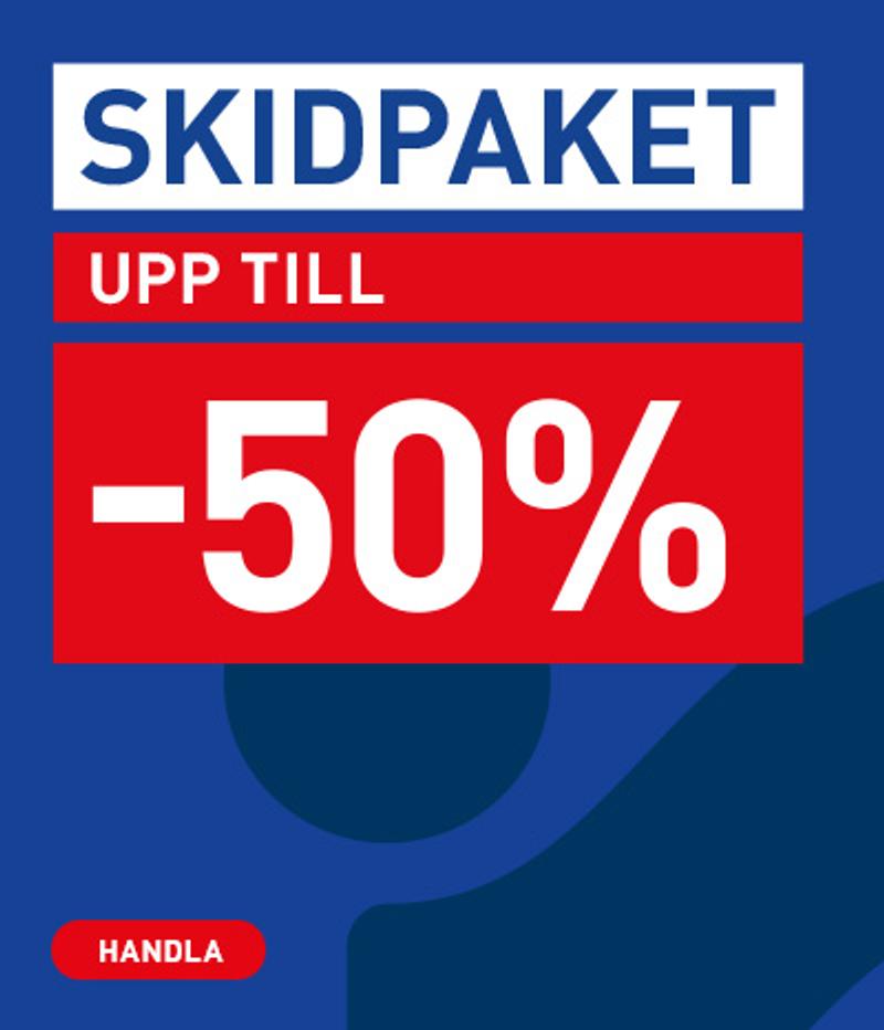 Advertisement: Ski packages up to 50% off.